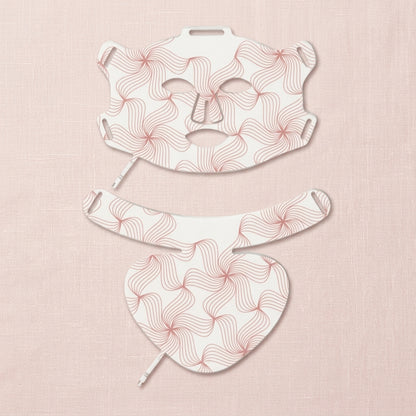 QueenRay LED Face + Neck Mask