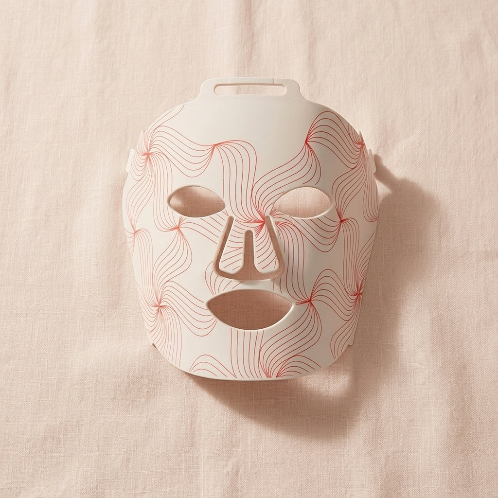QueenRay LED Face + Neck Mask