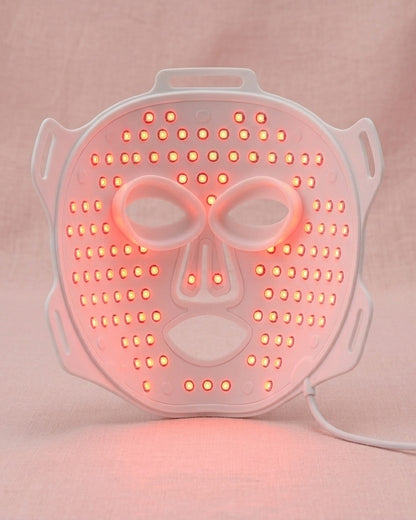 QueenRay LED Face + Neck Mask